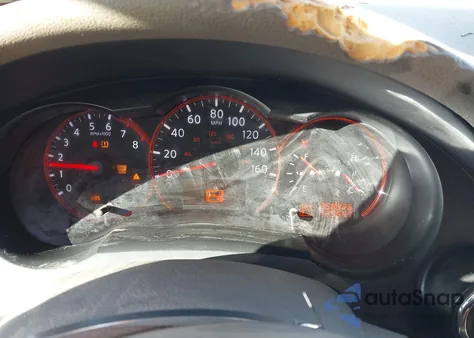 2008 Nissan Altima 2.5 S из США, поврежденный, VIN 1N4AL21E48N465435